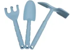 Kit jardinage pour jardinière et carré potager – 3 outils – Image 2