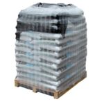 Palette de pellets COGRA composée de 70 sacs de 15 kg